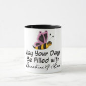 Tasse von Geschenken (Zentrum)