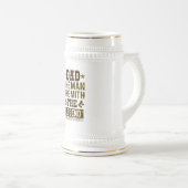 Tasse von Geschenken (VorderseiteRechts)