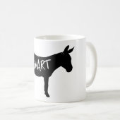 Tasse von Geschenken (VorderseiteRechts)