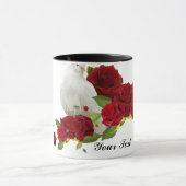 Tasse von Geschenken (Zentrum)