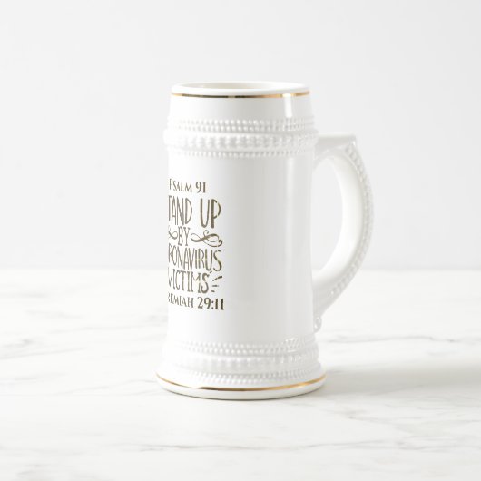 Tasse von Geschenken (VorderseiteRechts)