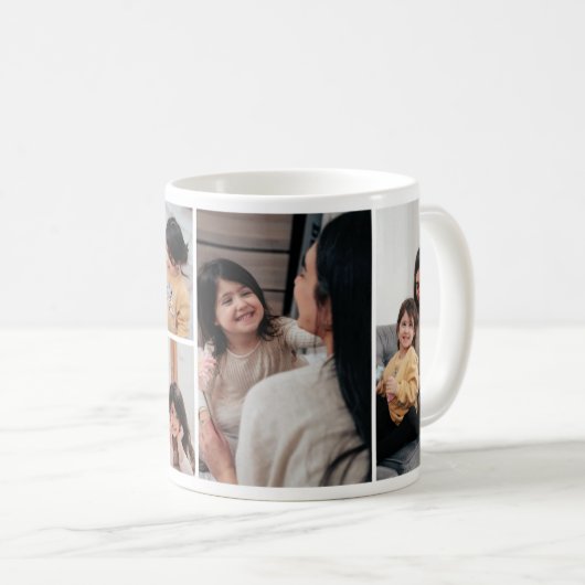 Tasse von Geschenken (VorderseiteRechts)