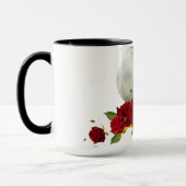 Tasse von Geschenken (Links)