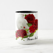 Tasse von Geschenken (Zentrum)