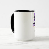 Tasse von Geschenken (Vorderseite Links)