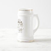 Tasse von Geschenken (VorderseiteRechts)