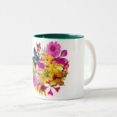 Tasse von Geschenken (VorderseiteRechts)