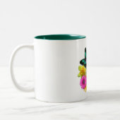 Tasse von Geschenken (Links)