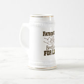 Tasse von Geschenken (Vorderseite Links)