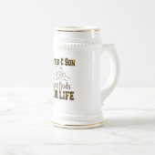 Tasse von Geschenken (VorderseiteRechts)