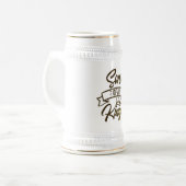 Tasse von Geschenken (Vorderseite Links)