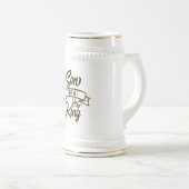 Tasse von Geschenken (VorderseiteRechts)