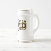 Tasse von Geschenken (VorderseiteRechts)