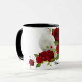 Tasse von Geschenken (Vorderseite Links)