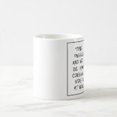 Tasse von Geschenken für Cousin (Mittel)