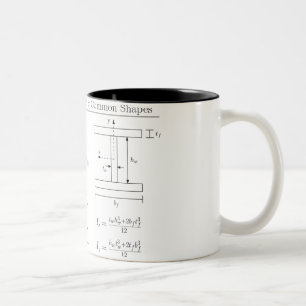 Tasse von Geschenken für Ingenieure - Trägheitsmom