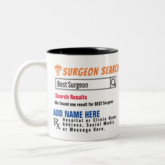 Tasse von Geschenkgutscheinen (Links)