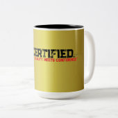 Tasse von Gold und Black Coffee (VorderseiteRechts)