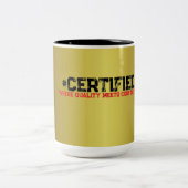 Tasse von Gold und Black Coffee (Mittel)