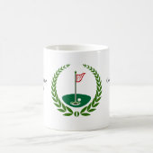 Tasse von Golf-Mitgliedschaften (Mittel)