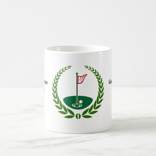 Tasse von Golf-Mitgliedschaften (Mittel)