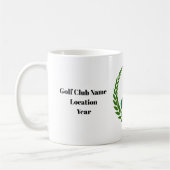 Tasse von Golf-Mitgliedschaften (Links)