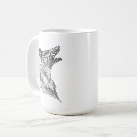 Tasse von Graeko (Vorderseite Links)