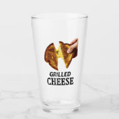 Tasse von Grillkäse (Vorderseite)