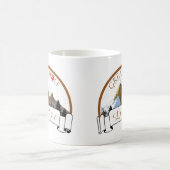 Tasse VON GROSSEN WOLFLODGE (Mittel)