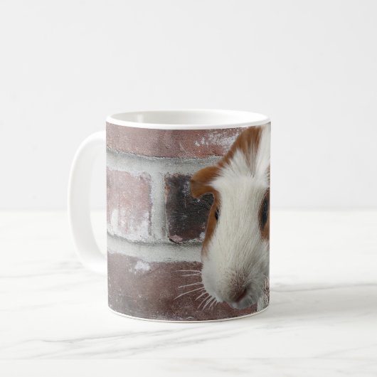 Tasse von Guinea (Vorderseite Links)