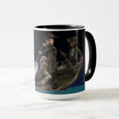 Tasse von Haiangriffen (VorderseiteRechts)