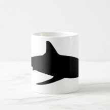 Tasse von Haifischen (Vollständig)