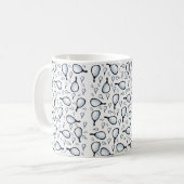 Tasse von Handspiegeln (Vorderseite Links)