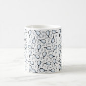 Tasse von Handspiegeln (Mittel)