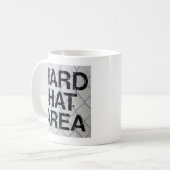 Tasse von Hard Hat Area (Vorderseite Links)