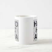 Tasse von Hard Hat Area (Mittel)
