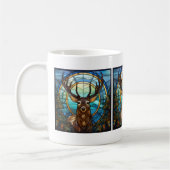 Tasse von Hartglas (Links)