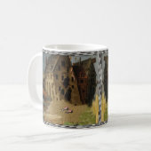 Tasse von Hausschuhen (Vorderseite Links)