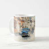 tasse von Havanna, Kuba, (Vorderseite Links)