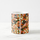 Tasse von Herbst MIx Candy Corn (Mittel)