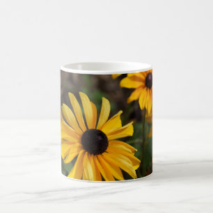 Tasse von Herbstfarben