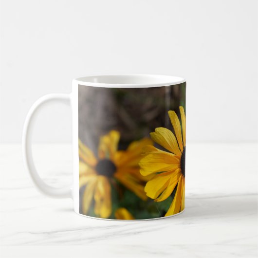 Tasse von Herbstfarben (Links)