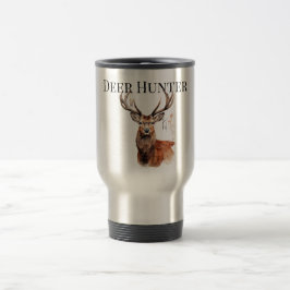 Tasse von Hirsch Hunter