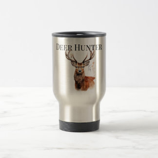 Tasse von Hirsch Hunter