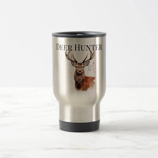 Tasse von Hirsch Hunter (Mittel)