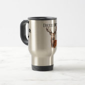 Tasse von Hirsch Hunter (Vorderseite Links)