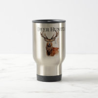 Tasse von Hirsch Hunter