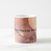 Tasse von Hochzeiten im Herbst (Mittel)