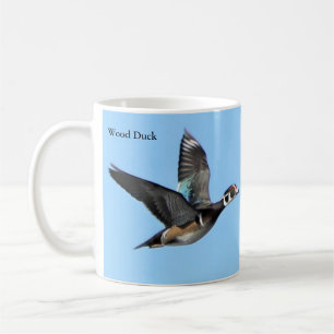 Tasse von Holzentnahme-Kaffee von BirdingCollectib