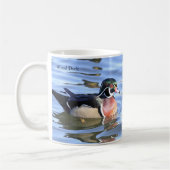 Tasse von Holzentnahme-Kaffee von BirdingCollectib (Links)